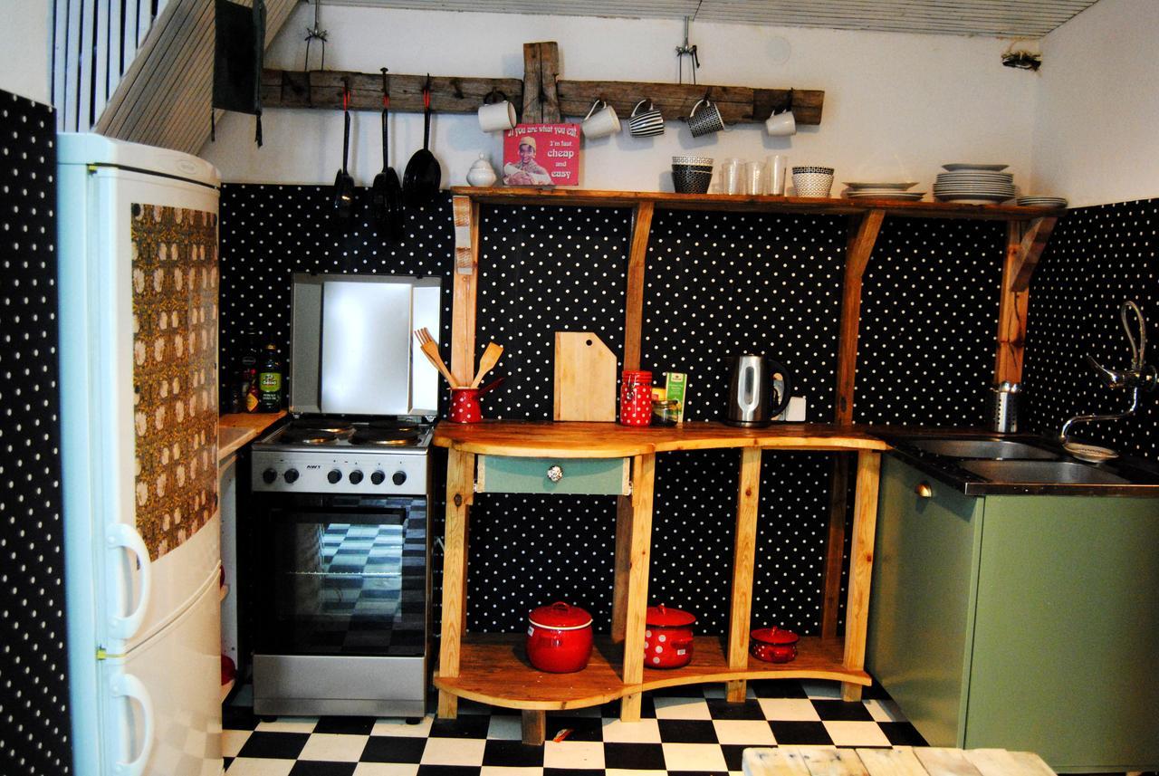 Balkanarama Hostelモスタル エクステリア 写真
